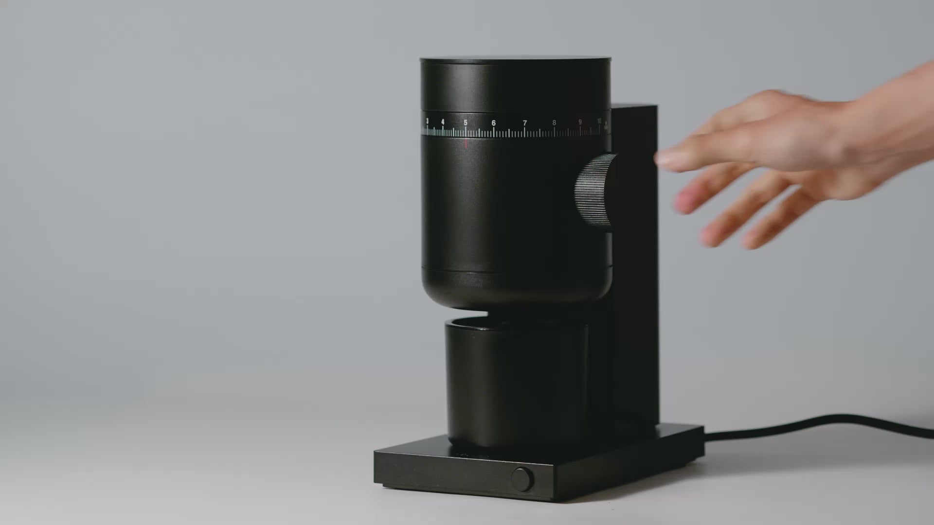 Fellow Opus Conical Burr Grinder