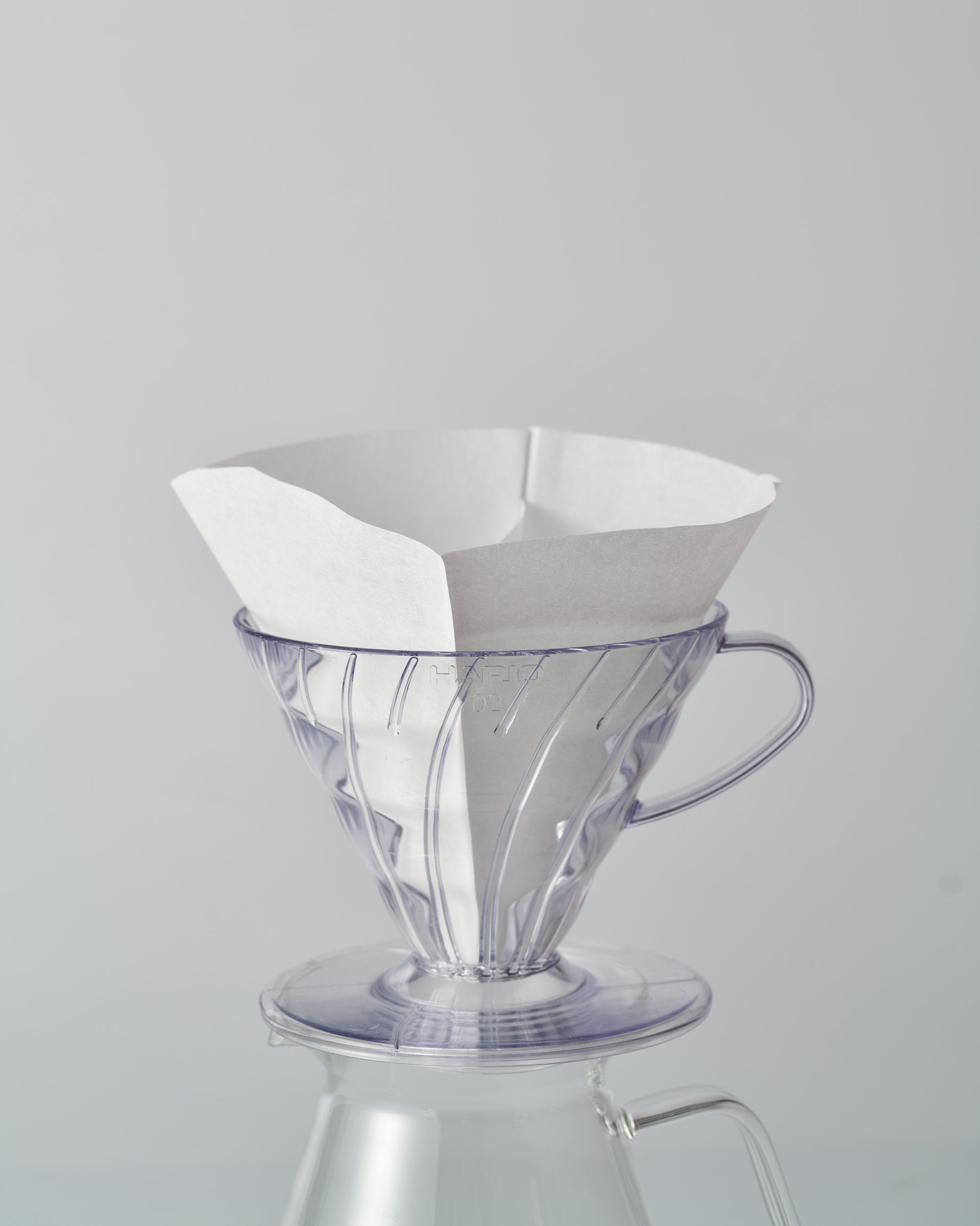 Sibarist DUAL CHAMBER FILTER FAST Specialty Coffee Filter（円錐型）