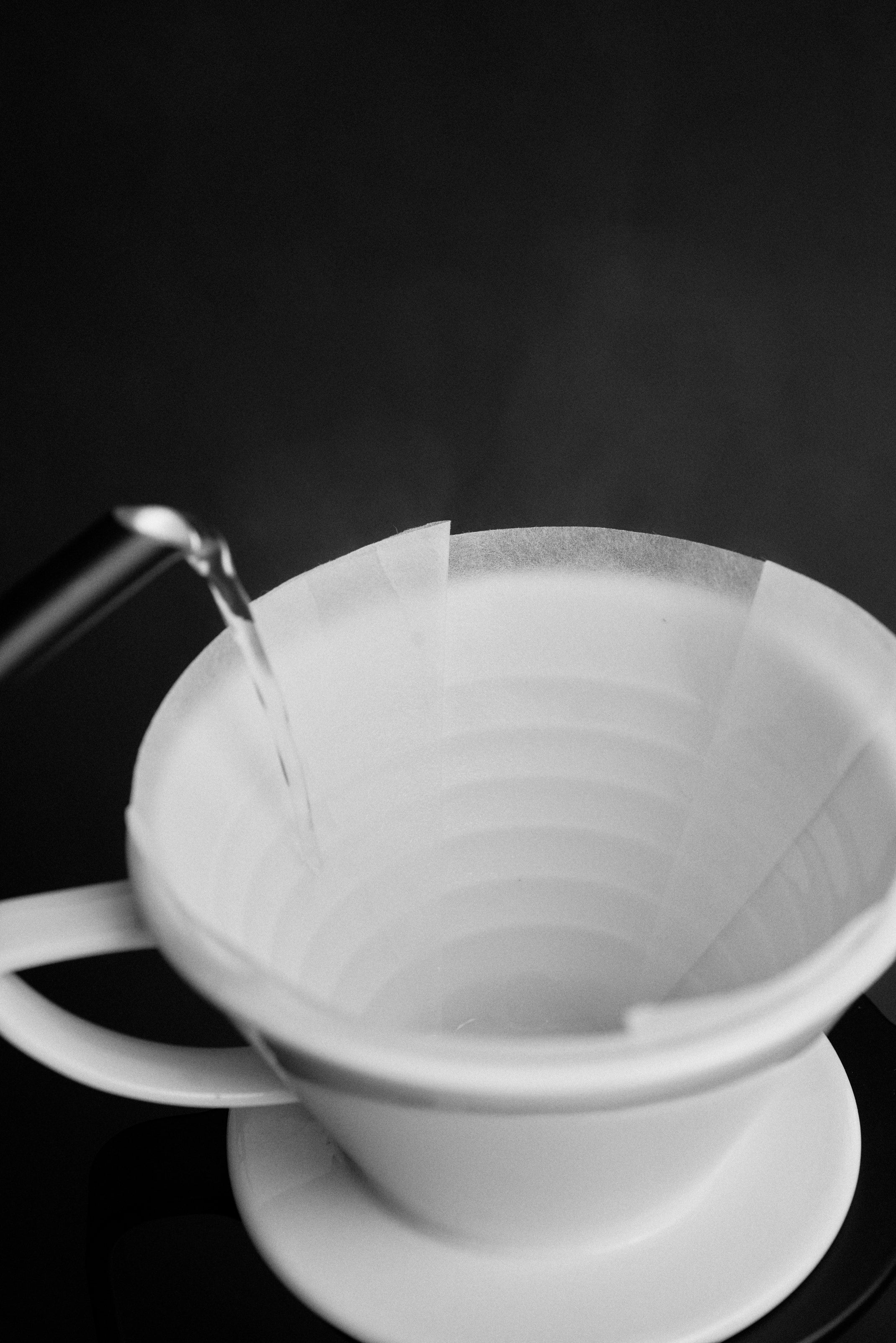 Sibarist FLAT FAST Specialty Coffee Filter（平底型）