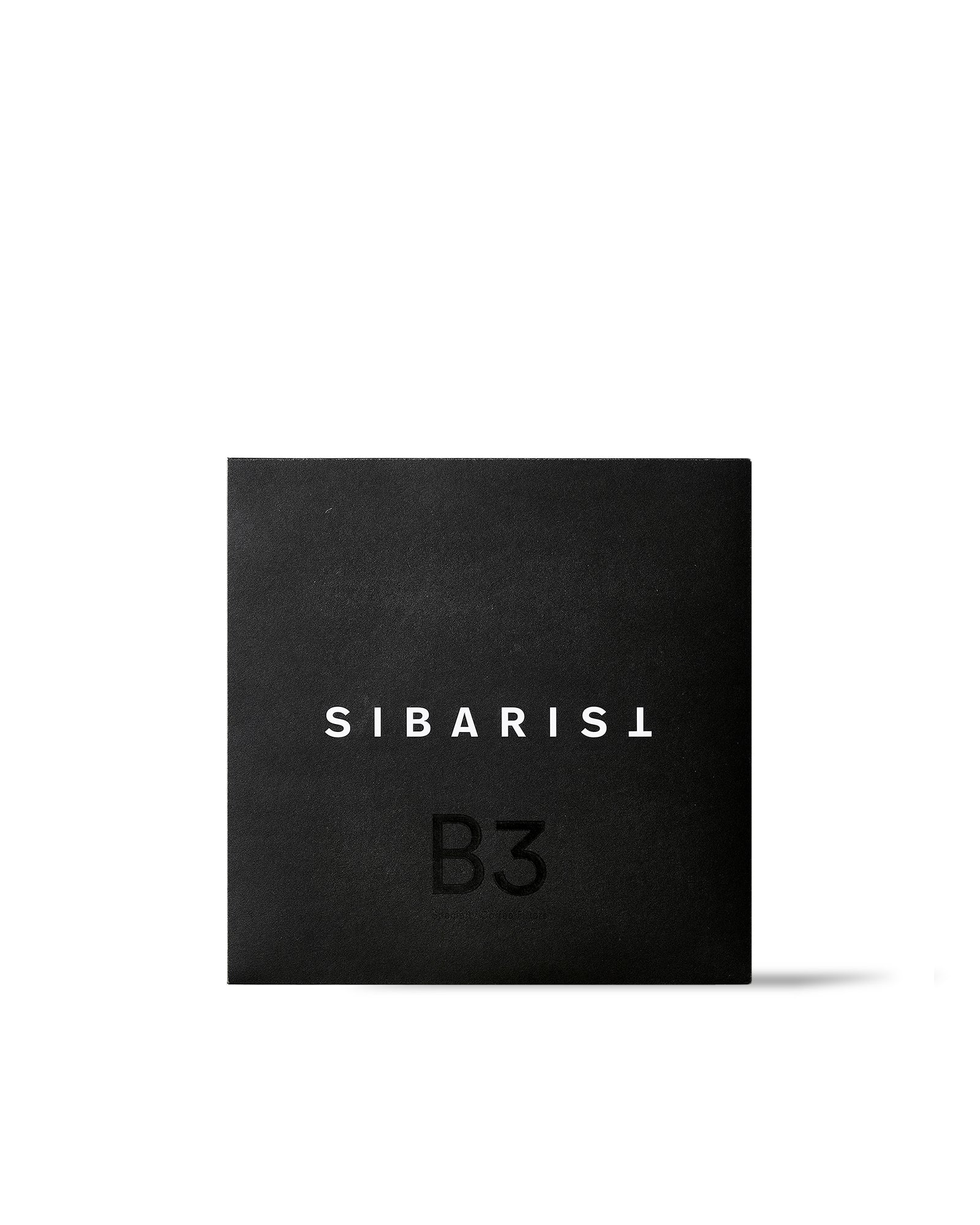 Sibarist B3 FLAT Specialty Coffee Filter