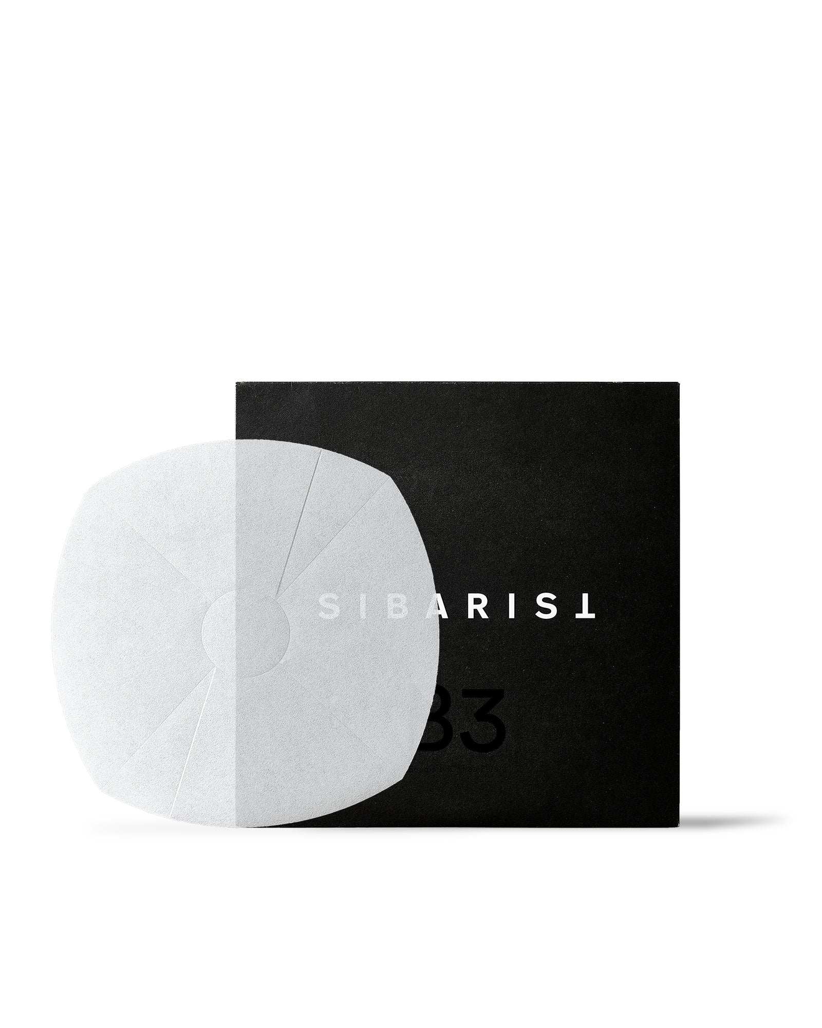 Sibarist B3 FLAT Specialty Coffee Filter