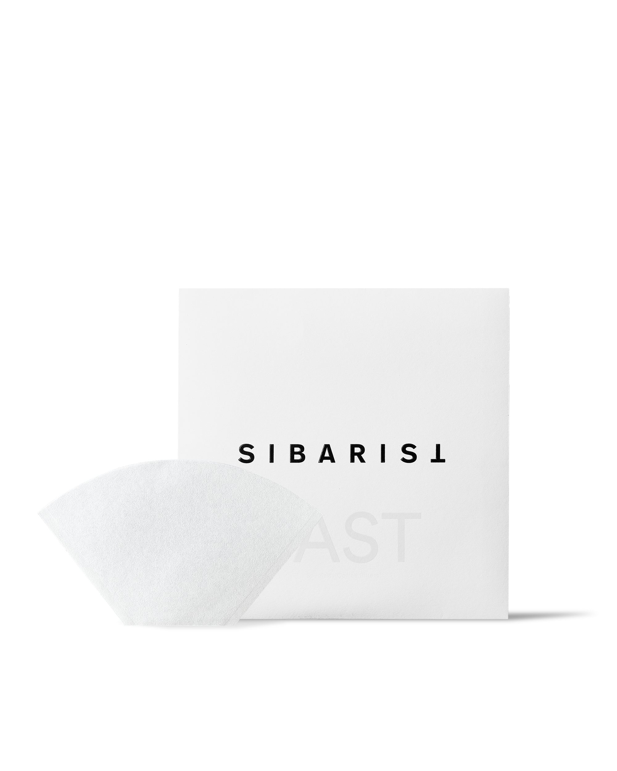 Sibarist TRAPEZOID FAST Specialty Coffee Filter（台形型）