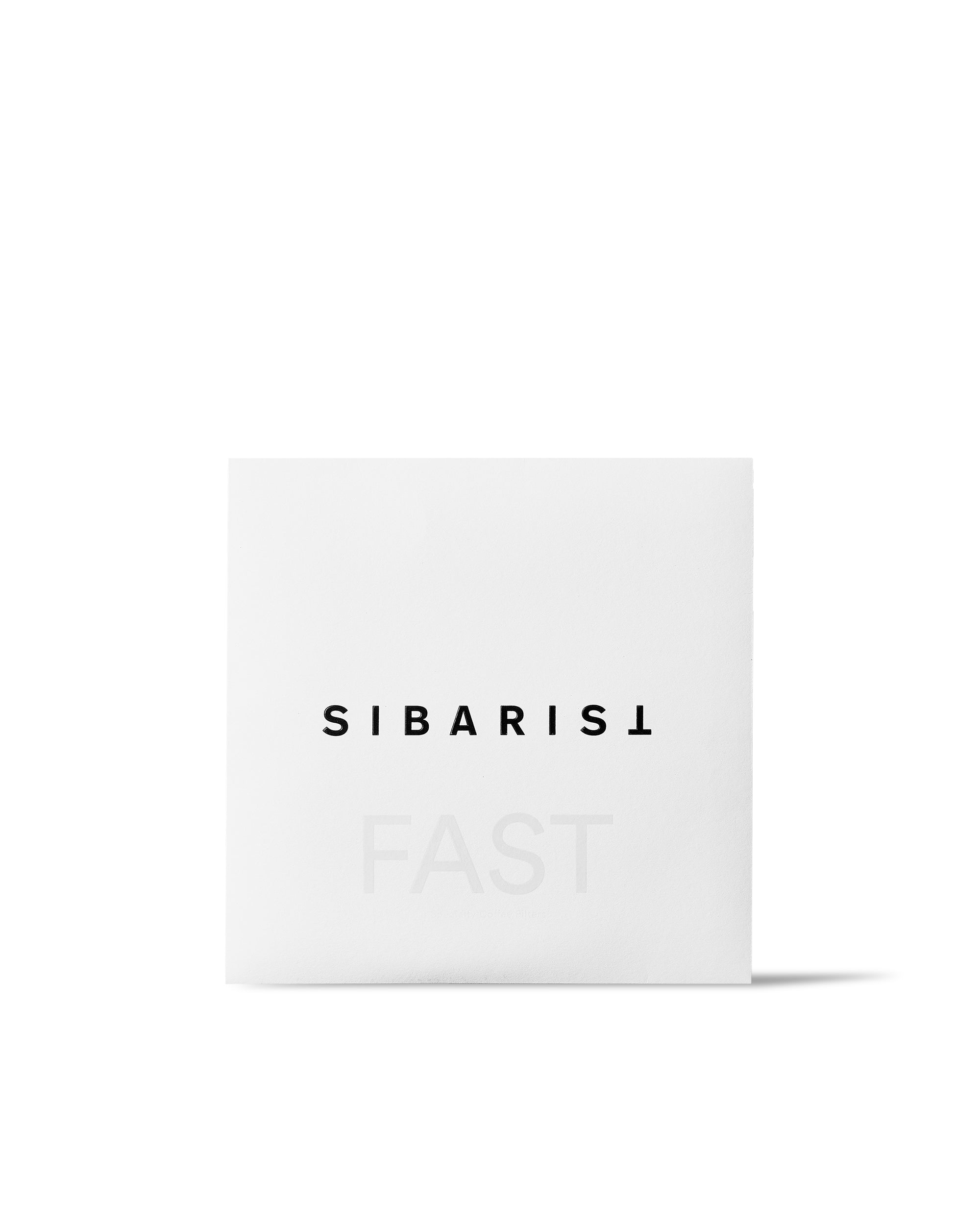 Sibarist TRAPEZOID FAST Specialty Coffee Filter（台形型）