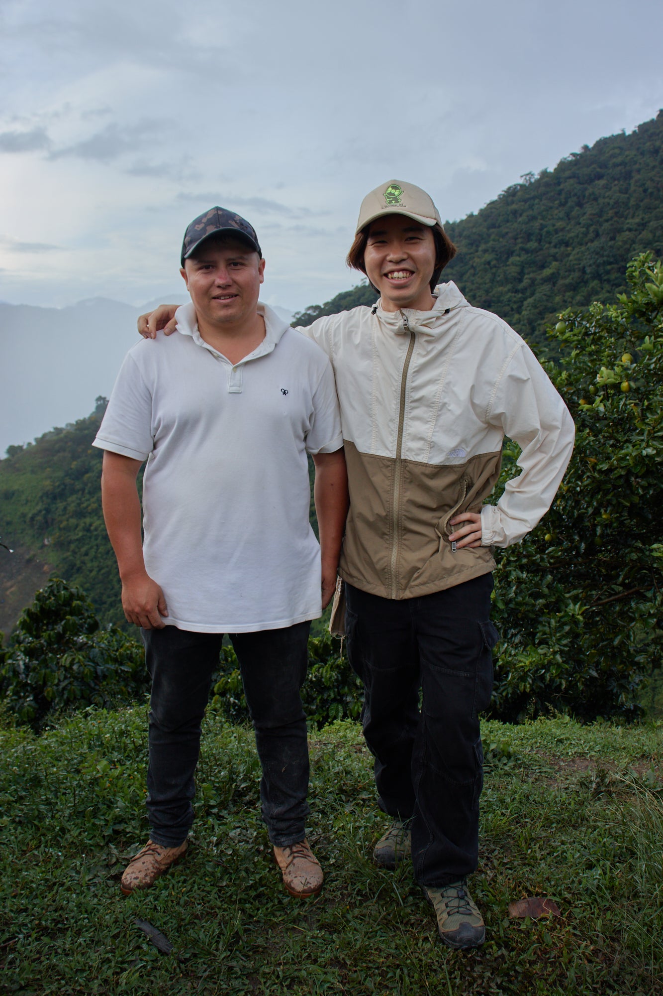 コロンビア カルロス・ソト CWCF #5 [浅煎り]