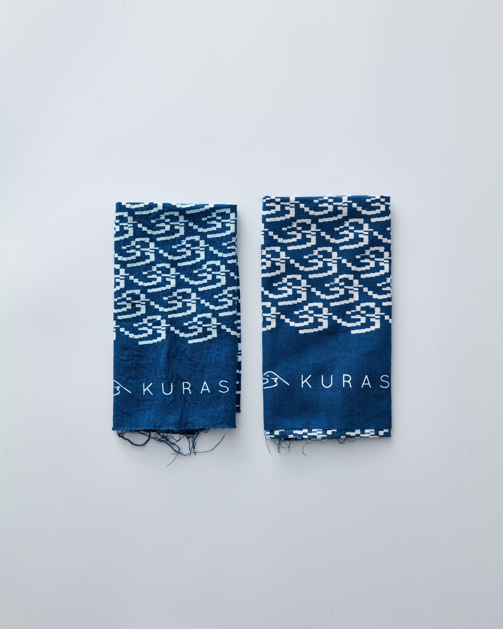 Kurasu Kyoto-style Yuzen original hand towel