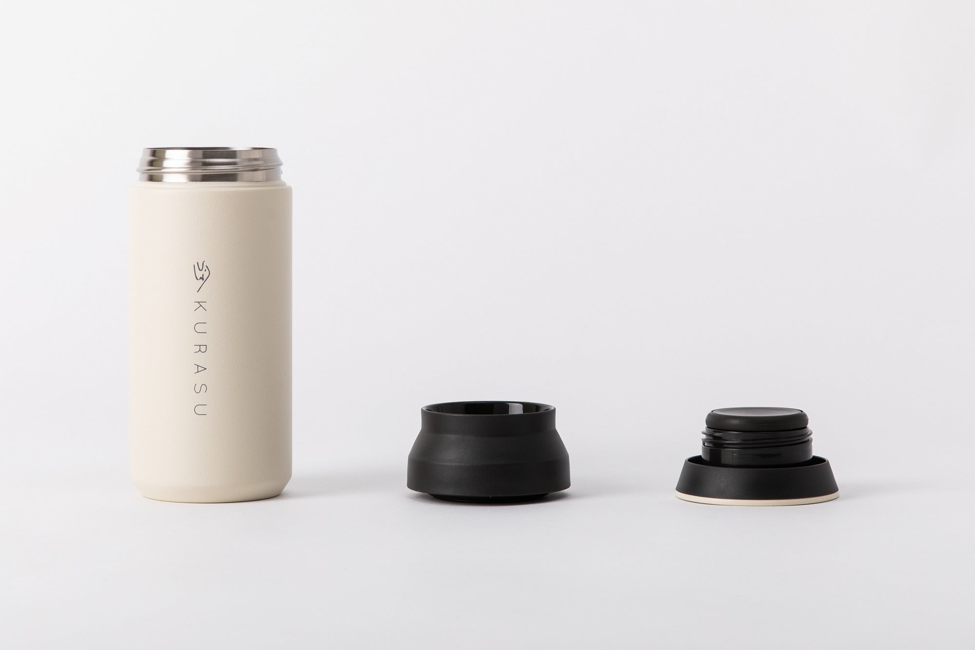 Kurasu Stainless Steel Travel Tumbler