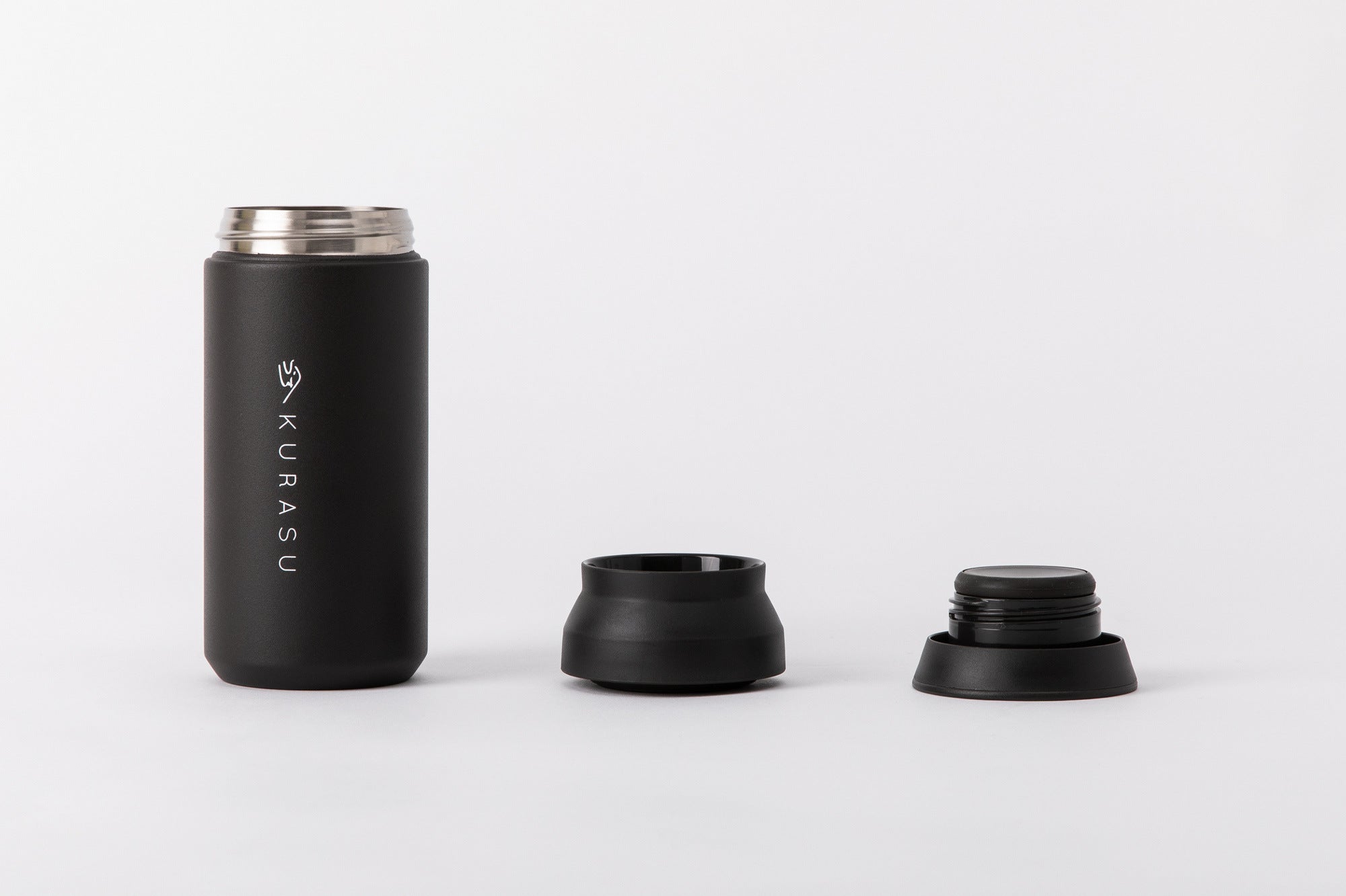 Kurasu Stainless Steel Travel Tumbler