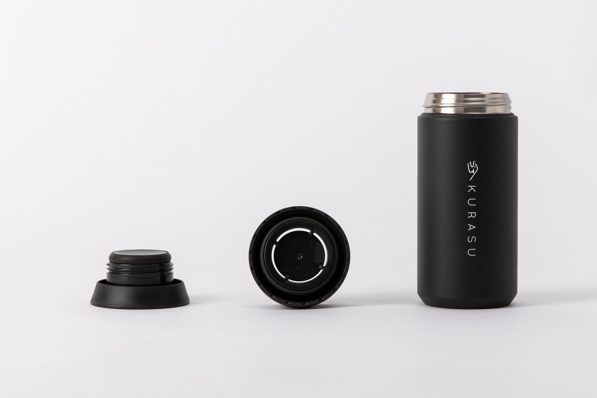 Kurasu Stainless Steel Travel Tumbler