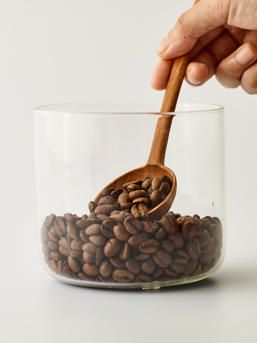 Coffee measure by ISHII KOJI