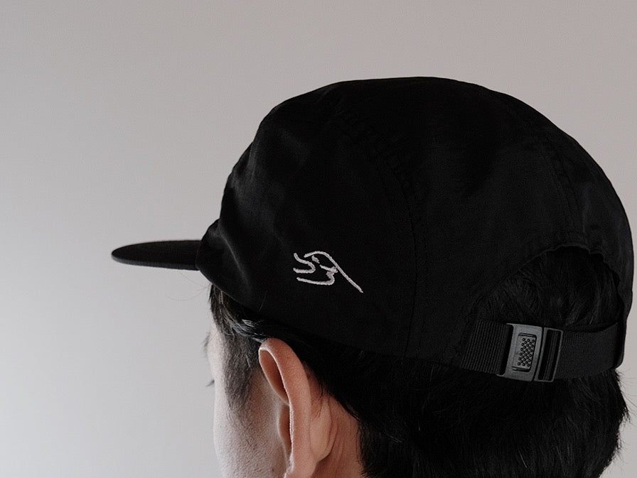 Kurasu original design cap "I drink specialty coffee from Kyoto."