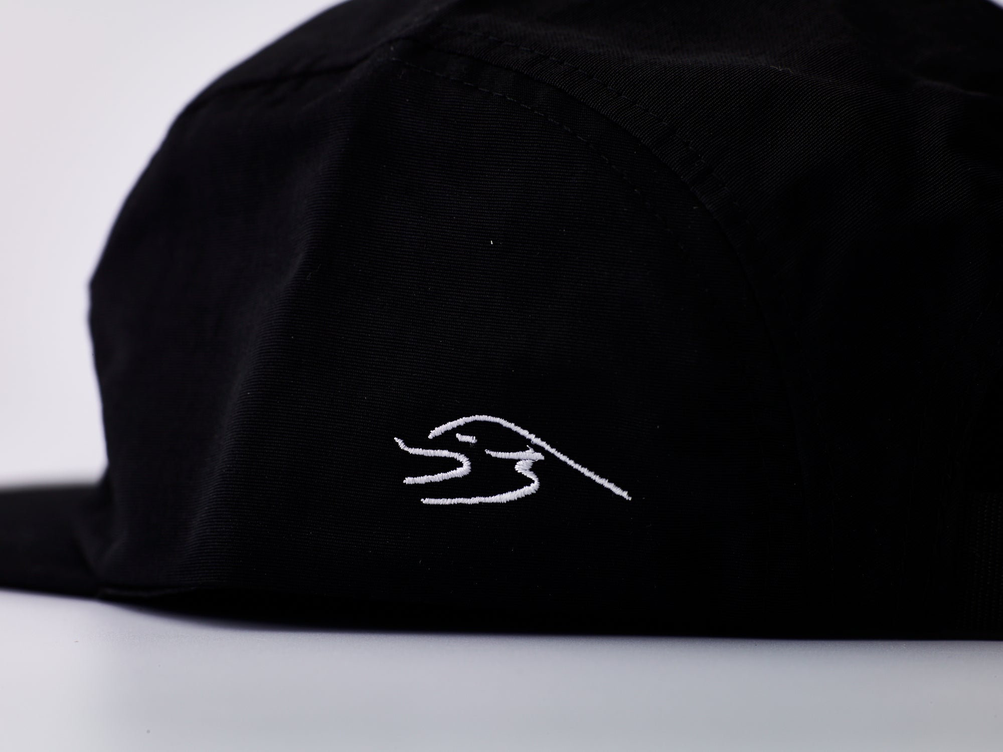 Kurasu original design cap "I drink specialty coffee from Kyoto."