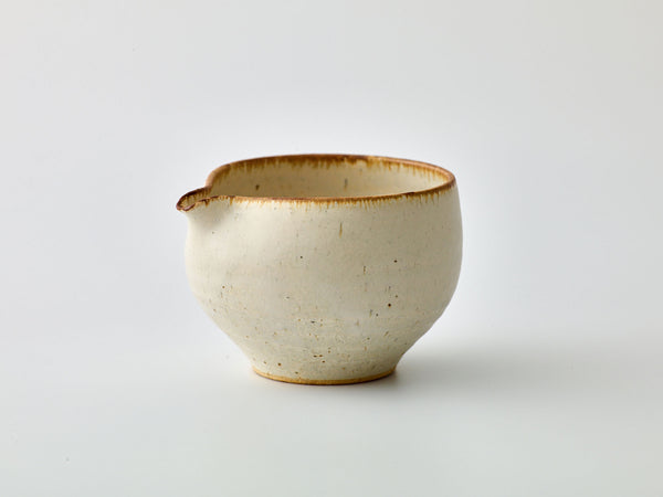 片口茶碗 [ Kurasu x TOKINOHA Ceramic Studio ] – Kurasu Kyoto