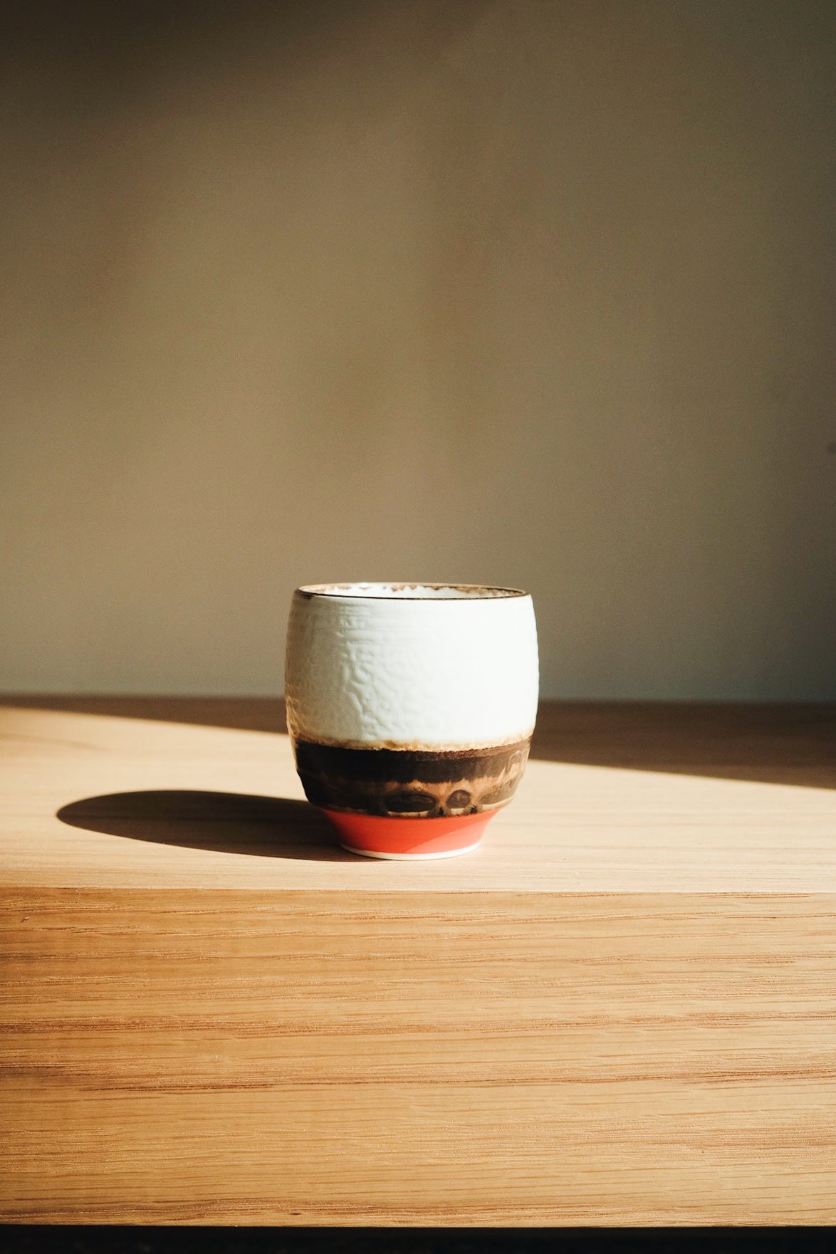 Sohei Yamamoto's cup